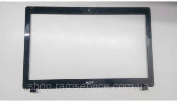 Рамка матрицы корпуса для ноутбука Acer Aspire 5552, PEW96, б / у