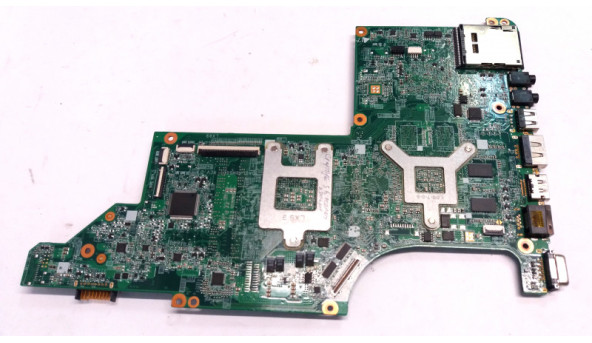 Материнская плата HP Pavilion dv6-3000so, DA0LX8MB6D1 REV: D, б / у - 298991