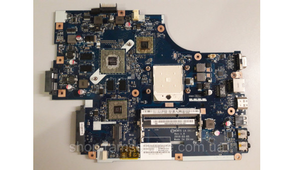 Материнська плата eMachines E642g, NEW75 LA-5911P, б/в