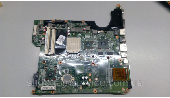 Материнська плата для ноутбука HP Pavilion dv5-1027eo, DA0QT8MB6F0, Rev:F, б/в