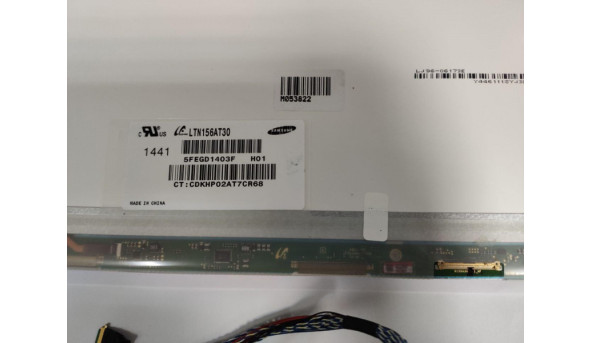 Матрица Chi Mei Optoelectronics N156B3-L0B CCFL1366x768, б / у - 299003