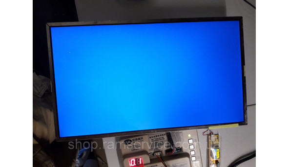 Матрица Samsung LTN156AT01 15.6 "CCFL 1366x768, б / у - 299004