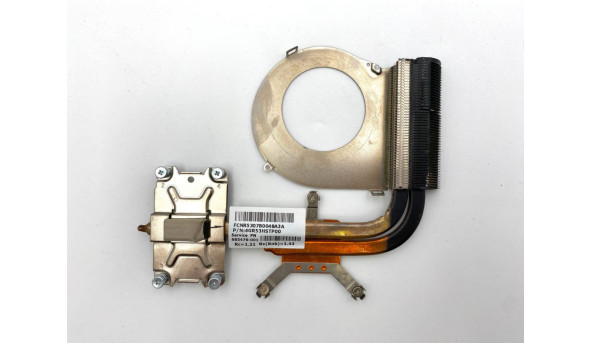 Термотрубка системи охолодження для ноутбука HP Pavilion G7-2000 g6-2000 DIS (685479-001 4GR53HSTP00) Б/В