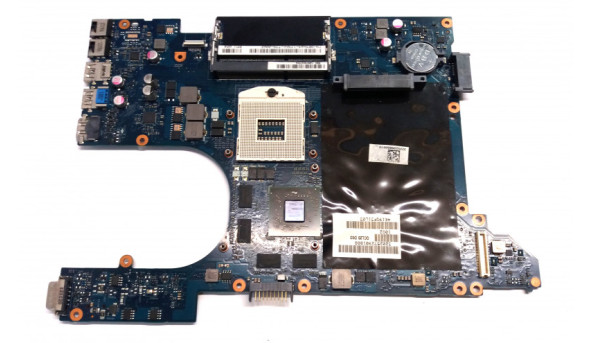 Материнська плата для ноутбука Dell Inspiron 5520, Vostro 3560, LA-8241P, Rev:1.0.  Стартує, Робоча, прошивався BIOS  Відео:  ATI 216-0833000, Radeon HD 7670M