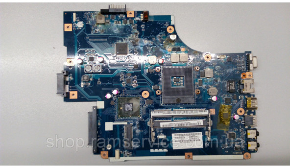 Материнська плата для ноутбука Acer Aspire 5741, LA-5893P, Rev:1.0, б/в