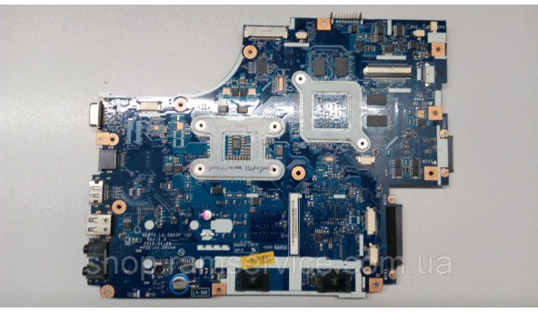 Материнская плата для ноутбука Acer Aspire 5741, LA-5893P, Rev: 1.0, б / у - 299018