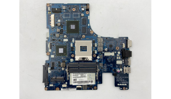 Материнская плата Lenovo IdeaPad P500, Z400, Z500, VIWZ1_Z2, LA-9063P, Rev:1.0 Б/У