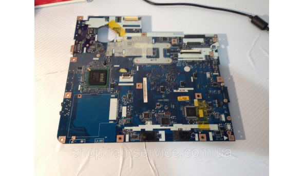 Материнська плата Acer Aspire 5734Z PAWF5 LA 4855P, б/в - 299035