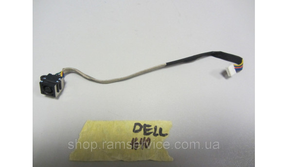 Роз'єм живлення Dell XPS 1640, б/в