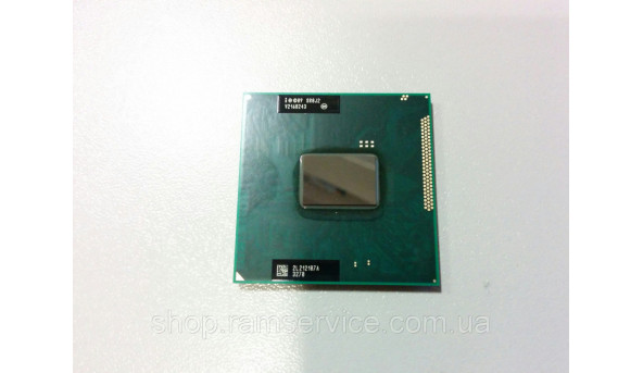 Процесор Intel Pentium B970 (SR0J2), б/в