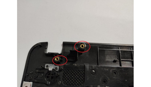 Средняя часть корпуса для ноутбука Samsung NP-R523L R523 15.6 BA81-11266A BA75-02782A Б/У - 299062