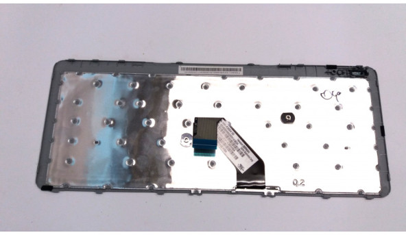 Клавіатура з рамкою для Acer Aspire V5-431, V5-471,14", NSK-R25SW, 9ZN8DSW50GG25001,Б/В, Протестована, робоча. - 299070