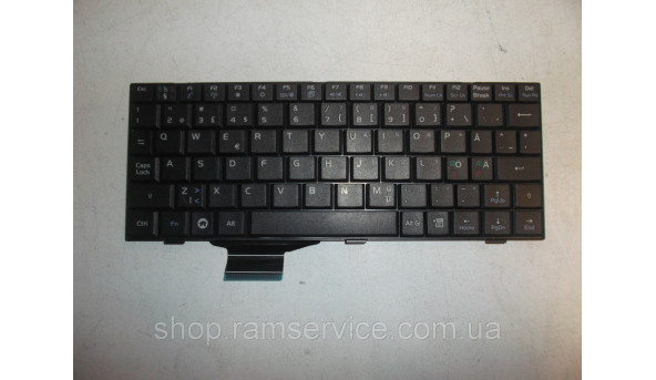 Клавіатура для ноутбука Asus Eee PC 700, 700X, 701, 701SD, 702, б/в