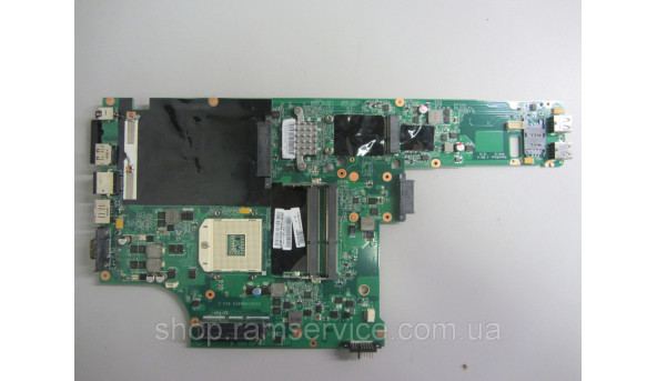 Материнська плата Lenovo L512, DA0GC8MB8E0, REV:E, б/в