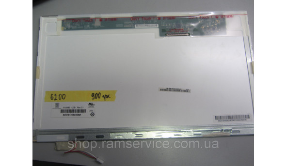 Матриця CHIMEI OPTOELECTRONICS N156B3-L0B Rev. C1 15.6" LCD, б/в - 299103