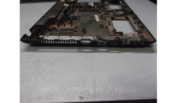 Нижняя часть корпуса для ноутбука Acer Aspire 5551 series, NEW75, б / у - 299106