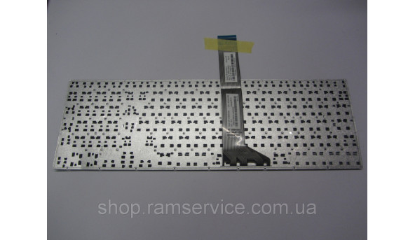 Клавіатура для ноутбука Asus A550, A750, D552, F501, F550, F552, F750, K550, K750, P550, R502, R509, R510, б/в - 299112