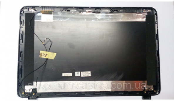 Кришка матриці корпуса для ноутбука HP COMPAQ 15-r067no, б/в - 299120