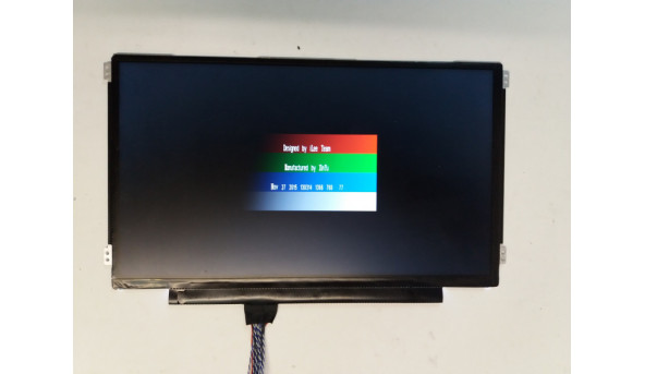 Матрица CMO-Innolux N156B6 - L0B Rev. C1. 15. 6 "LED, б / у - 299123
