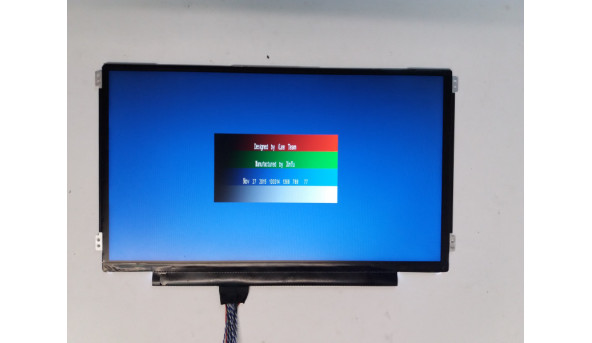 Матрица CMO-Innolux N156B6 - L0B Rev. C1. 15. 6 "LED, б / у - 299123