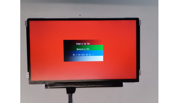 Матрица CMO-Innolux N156B6 - L0B Rev. C1. 15. 6 "LED, б / у - 299123