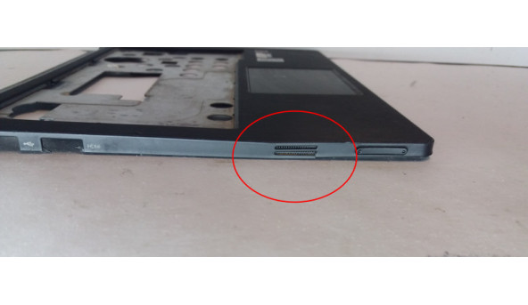 Середня частина корпуса для ноутбука Lenovo IdeaPad Yoga 11S, AP0T4000300, б/в. - 299133