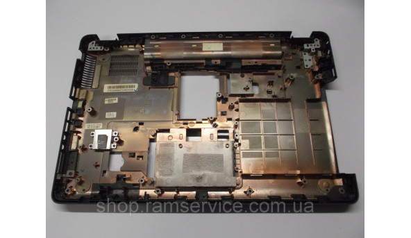 Нижня частина корпуса для ноутбука HP G62-461E0, б/в