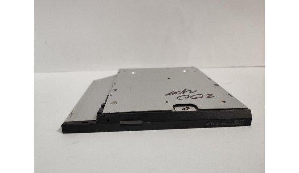 CD/DVD привод для ноутбука SATA Lenovo ThinkPad T410 T410s T420s T430s UJ892 DVD/RW 45N7457 Б/У
