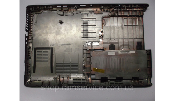 Нижня частина корпуса для ноутбука MSI CX500, MS-1682, б/в