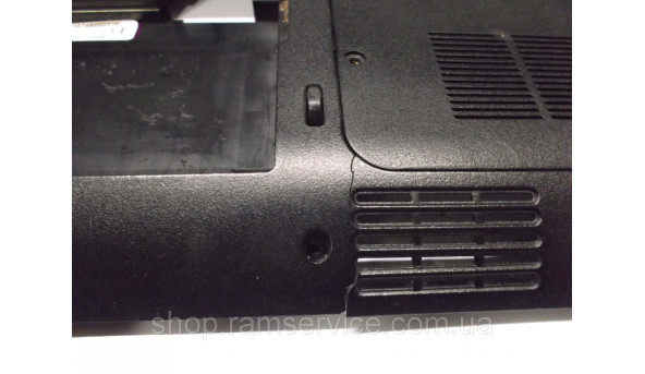 Нижняя часть корпуса для ноутбука MSI CX500, MS-1682, б / у - 299150