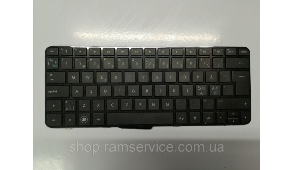 Клавіатура для ноутбука HP Compaq, Presario CQ32,  Pavilion dv3-4000, б/в