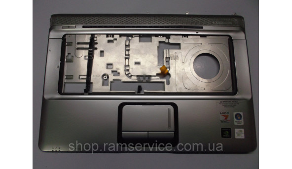 Середня частина корпуса для ноутбука HP Pavilion dv6000, dv6352eu, б/в