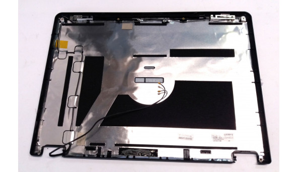 Кришка матриці корпуса для ноутбука Packard Bell EasyNote MH36, MTPAC00AG03532, 42PE2LCPB00, Б/В, всі кріплення цілі, подряпини, потертості. - 299164