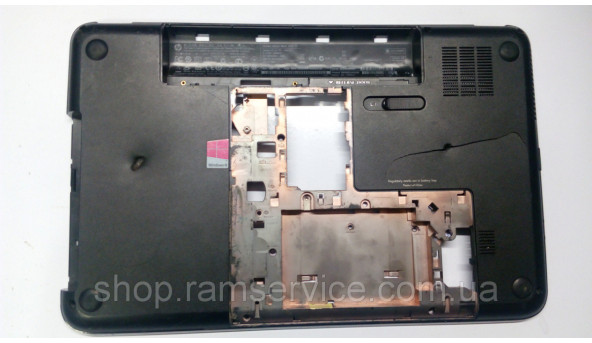 Нижня частина корпуса для ноутбука  HP Pavilion g6, g6-2365so, б/в