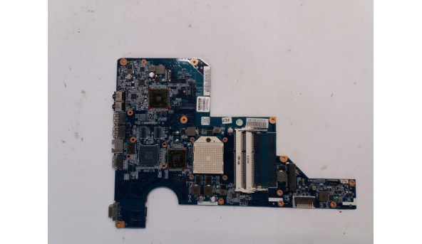 Материнська плата для ноутбука HP G62, 01013TM00-600-G, Б/В,  Стартує, не виводить зображення. Візуально ціла.