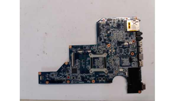 Материнська плата для ноутбука HP G62, 01013TM00-600-G, Б/В, Стартує, не виводить зображення. Візуально ціла. - 299178