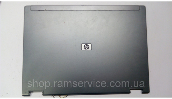 Крышка матрицы корпуса для ноутбука HP Compaq 8510w, б / у