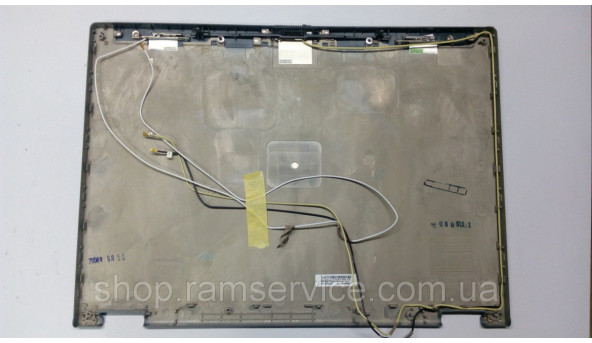 Крышка матрицы корпуса для ноутбука HP Compaq 8510w, б / у - 299182