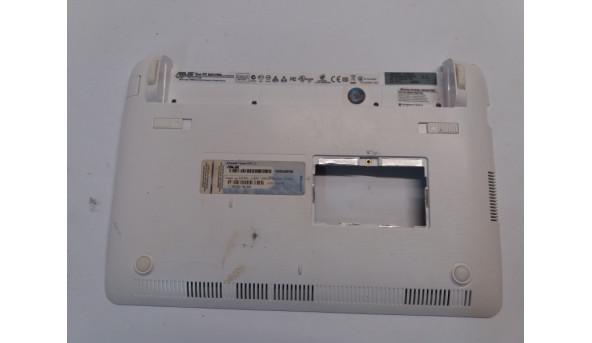 Нижня частина корпуса для ноутбука ASUS Eee PC R051PEM, 13GOA291AP104, Б/В,  всі кріплення цілі, без пошкоджень.