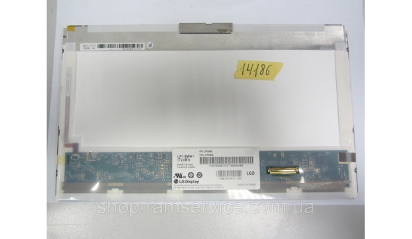 Матриця LG, LP116WH1(TL)(B1), LCD 11.6 ", б/в - 299191