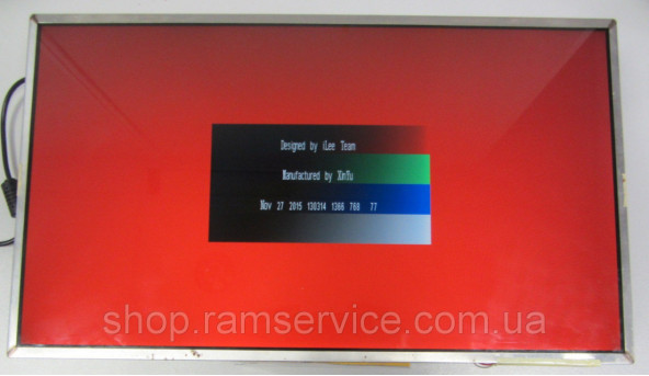 Матриця LG, LTN156AT01-A01, LCD, 15.6", б/в
