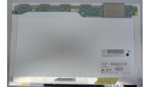 Матрица LG.Philips, LP154WX4-TLA3, LCD, 15.4 ", б / у - 299195