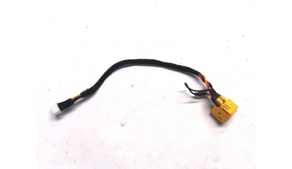 Разъем питания для ноутбука Lenovo Thinkpad SL400, SL500, 08N2-0AW1Q00, 42W8219, 08N2-0AW1C00 Б/У