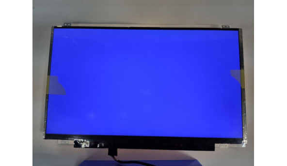 Матриця AU Optronics, B140HAN01.2, 14.0'', LED, FHD 1920x1080, IPS, 30-pin, Slim, стан нової, Присутні засвіти, при роботі помітні - 299197
