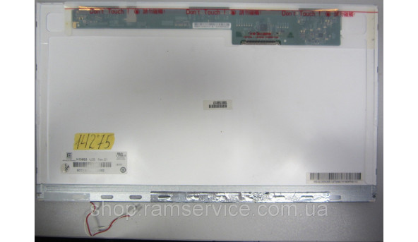 Матрица Chi Mei, N156B3-L0B REV.C1, LCD, 15.6 ", б / у - 299198