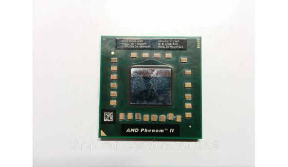 Процесор AMD Phenom II Quad-Core N930 (HMN930DCR42GM), б/в
