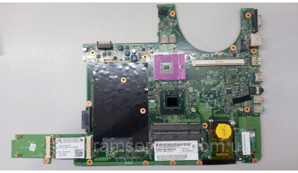Материнська плата Acer Aspire 6920G, 1310A2184401, REV:2.02, б/в - 299209