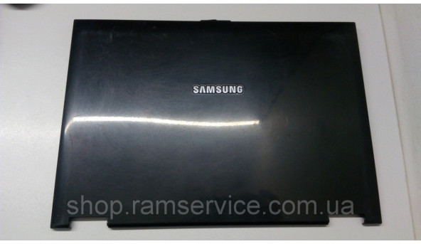 Крышка матрицы корпуса для ноутбука Samsung NP-R20, б / у
