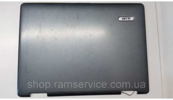 Крышка матрицы корпуса для ноутбука Sony Acer TraveiMate 5520, 5220, MS2210, б / у