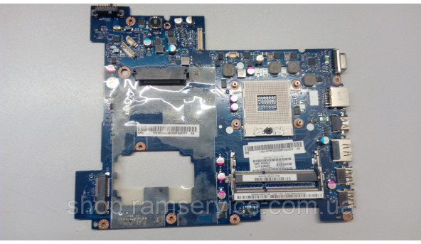Материнська плата Lenovo G570, б/в - 299217